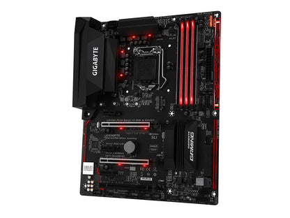 GIGABYTE Z270X-Ultra Gaming Intel Compatible Motherboard for Desktop Computer/PC