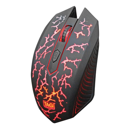 TAG GAMING MOUSE G5