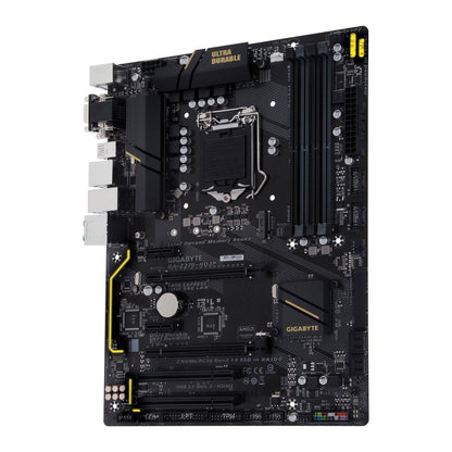 GIGABYTE Z270-HD3P Intel Compatible Motherboard for Desktop Computer/PC