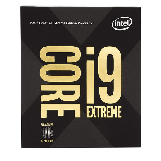 Intel® Core™ i9-7980X X-series Processor