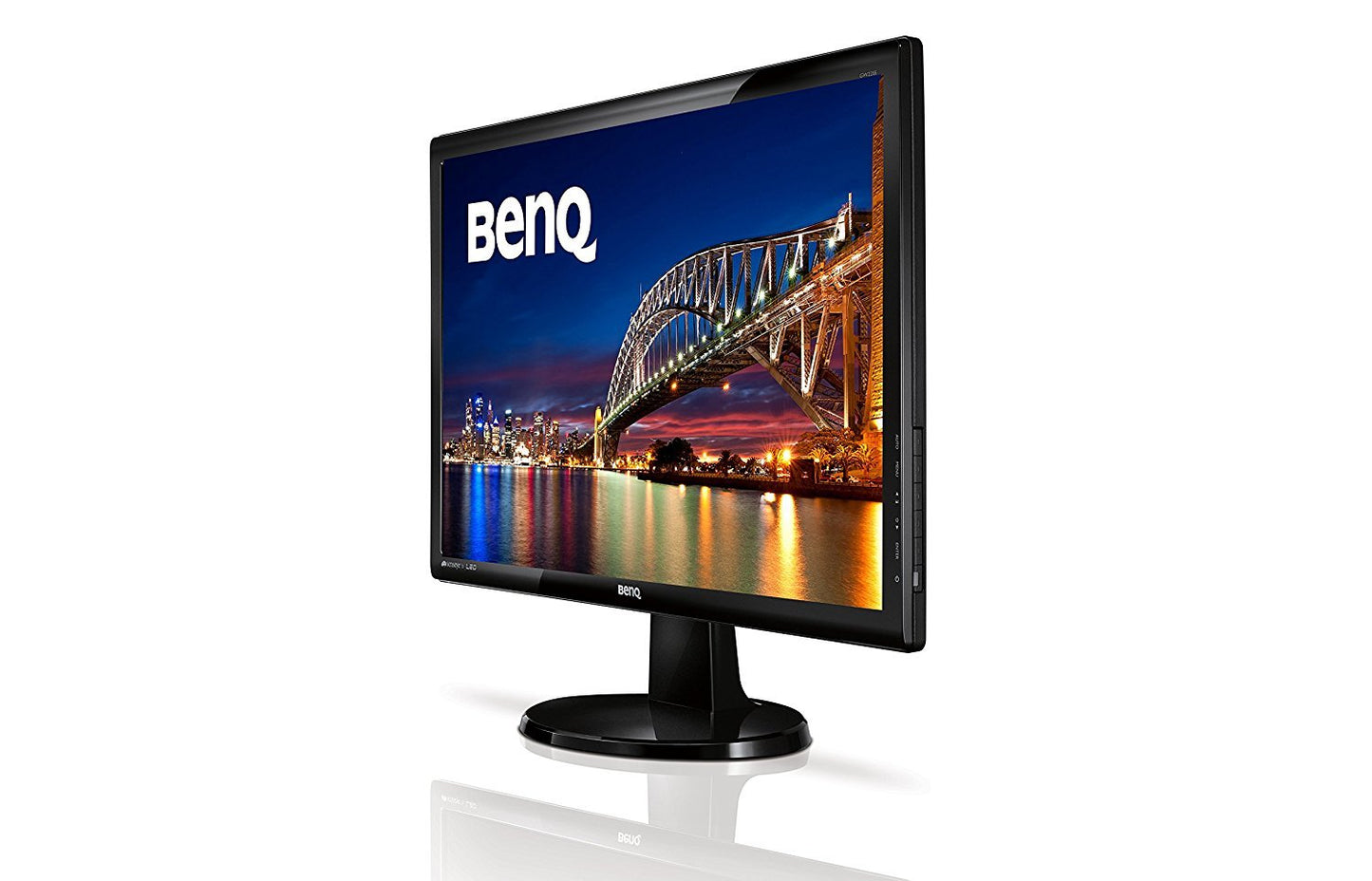 BenQ LED 22" (GW2255) Desktop Monitor for PC/Computer