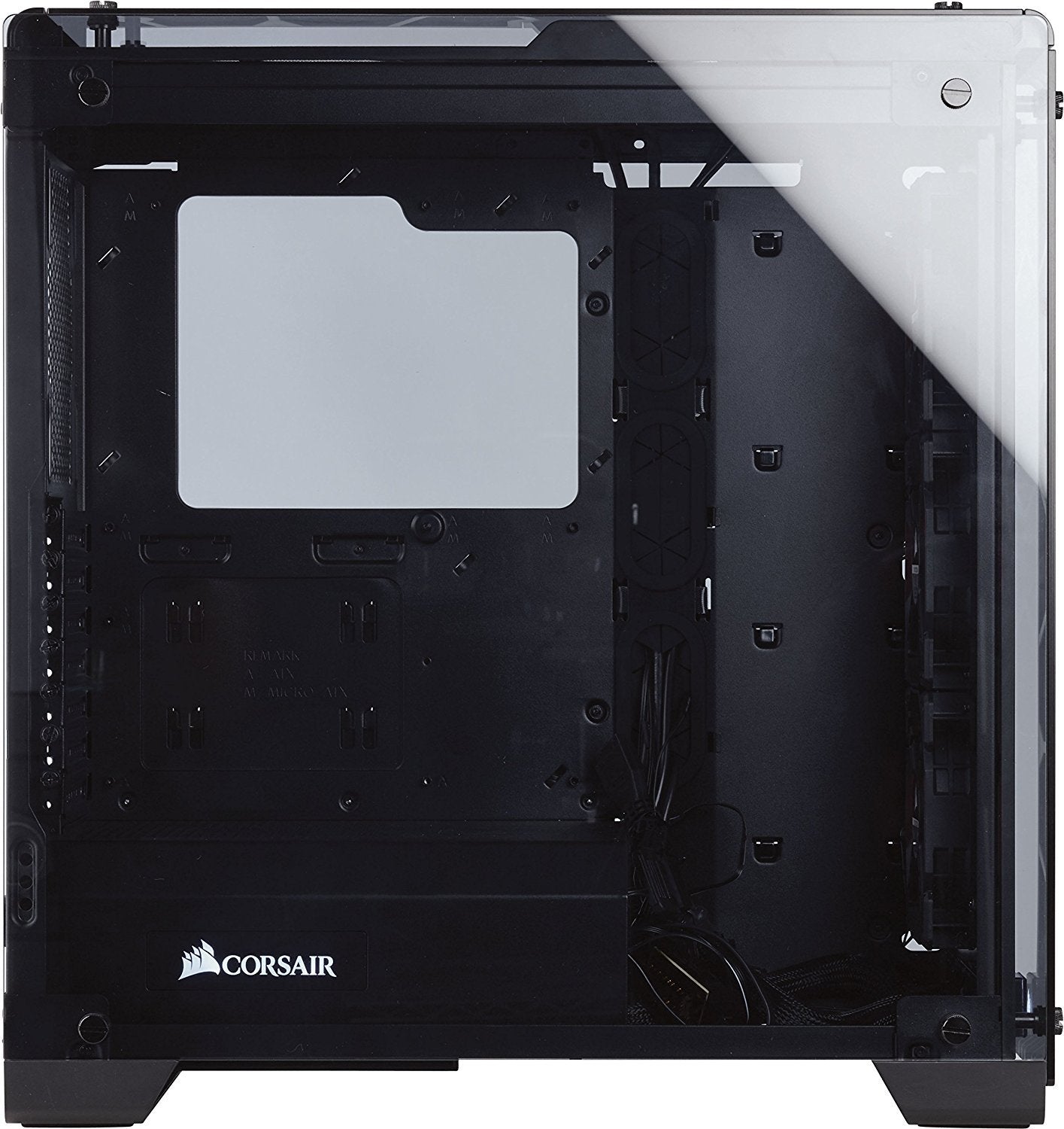 CORSAIR 570X Desktop Computer/PC Cabinet