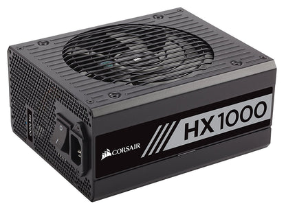 CORSAIR HX1000 (1000Watt) Desktop Computer Power Supply/PSU/SMPS