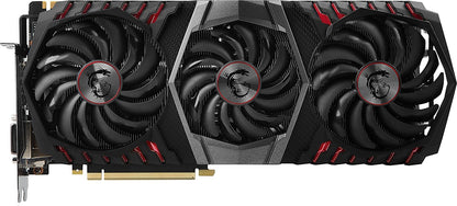 MSI GEFORCE GTX1080Ti GAMINGX TRIO 11GB DDR5 Graphics Card for Gaming PC