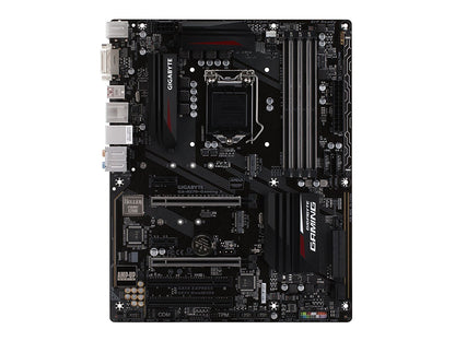 GIGABYTE H270 GAMING 3 Intel Compatible Motherboard for Desktop Computer/PC