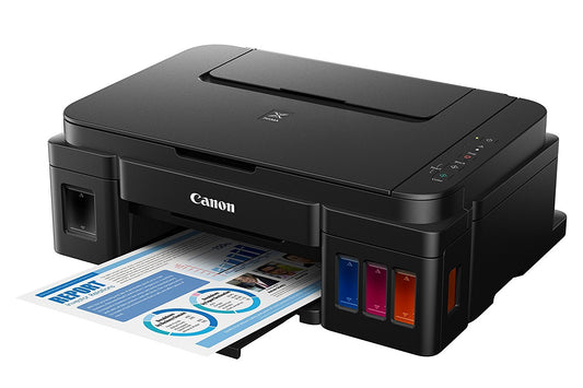 CANON G2000 All-In-One Inkjet Printer