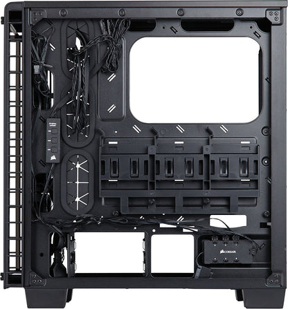 CORSAIR 460X Desktop Computer/PC Cabinet