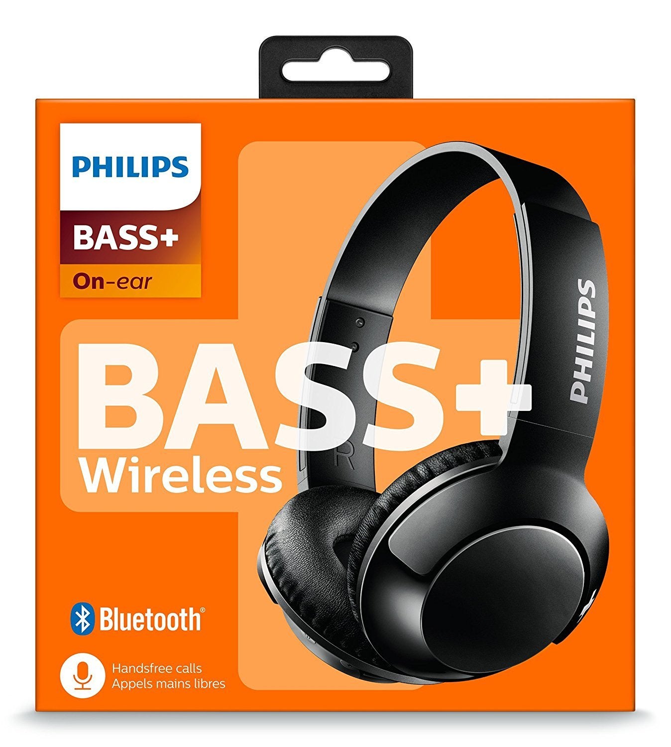 PHILIPS SHB3075 HEADPHONES