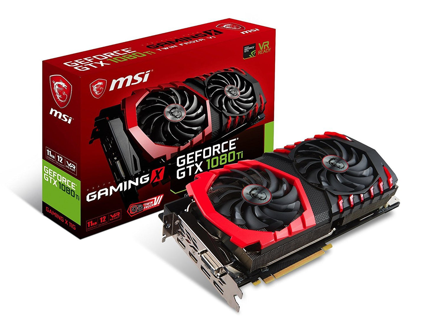 Desktop Computer RYZEN 7 1700 / 16GB DDR4 / 2TB HDD / SSD  500GB / MSI GEFORCE GTX 1080TI 11GB GAMING X