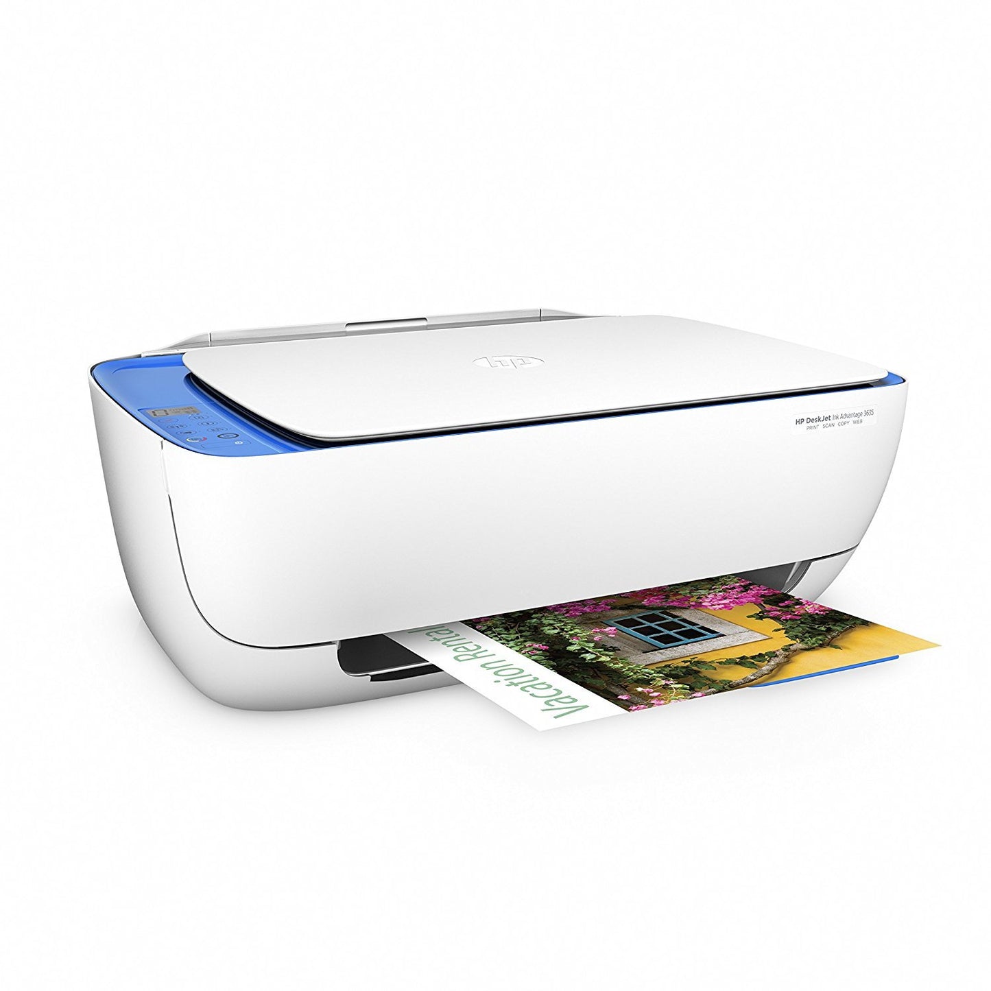 HP 3635 All-In-One InkJet Printer