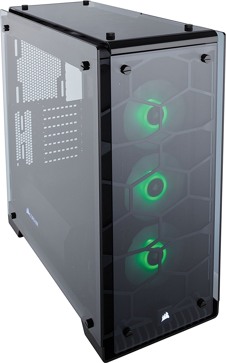 CORSAIR 570X Desktop Computer/PC Cabinet
