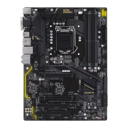GIGABYTE Z270-HD3P Intel Compatible Motherboard for Desktop Computer/PC