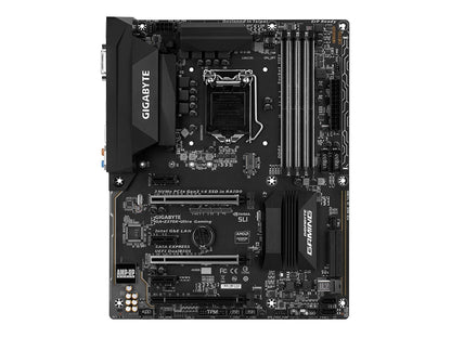 GIGABYTE Z270X-Ultra Gaming Intel Compatible Motherboard for Desktop Computer/PC