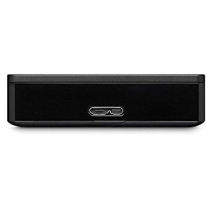 Seagate Backup Plus Slim 4TB USB 3.0 (Black)