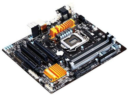 GIGABYTE Z97M-D3H Intel Compatible Motherboard for Desktop Computer/PC