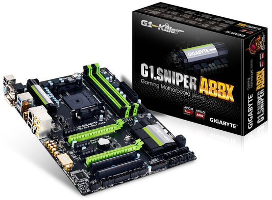 GIGABYTE G1. SNIPER A88X - RIGASSEMBLER - 1