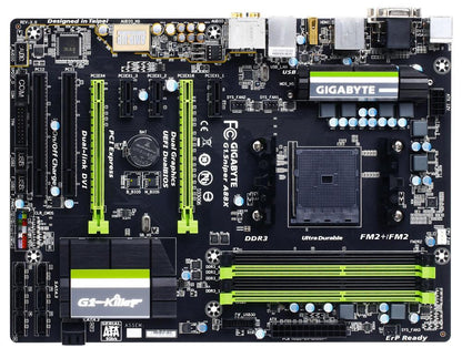 GIGABYTE G1. SNIPER A88X - RIGASSEMBLER - 2