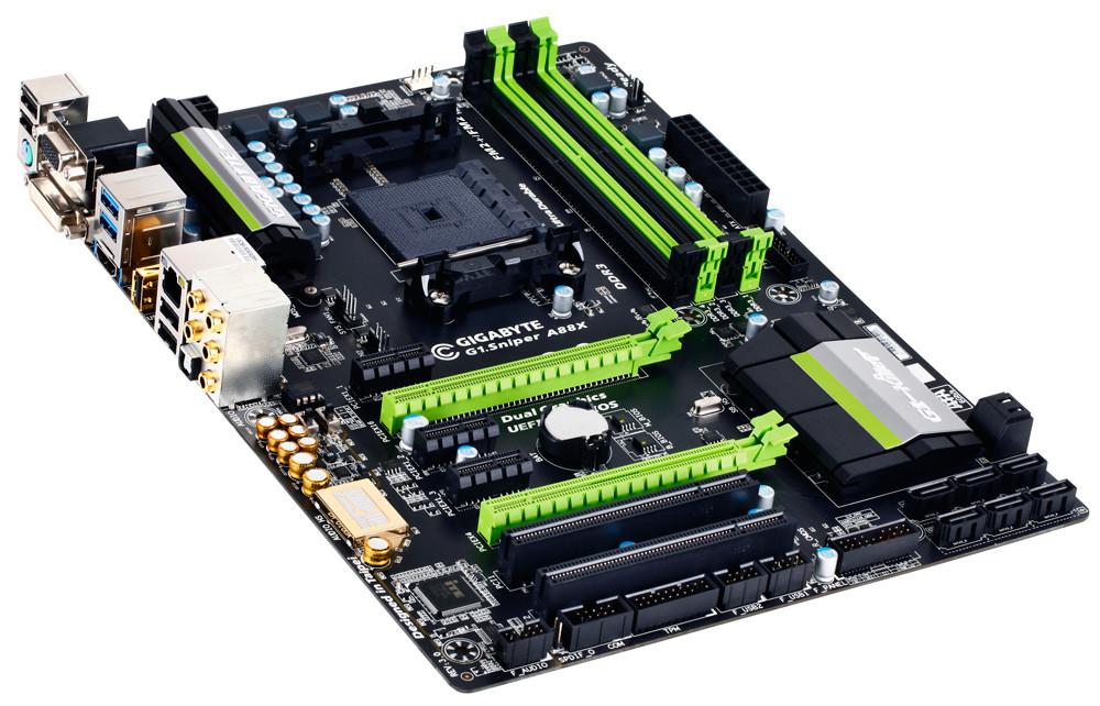 GIGABYTE G1. SNIPER A88X - RIGASSEMBLER - 3