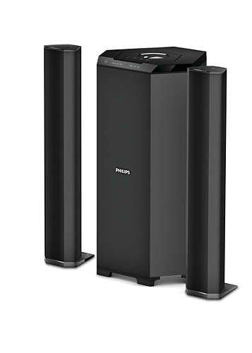 PHILIPS SPA 8085B