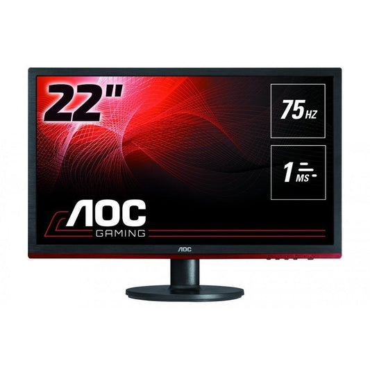 AOC 22" G2260 VWQ6 (GAMING) Desktop Monitor for PC/Computer