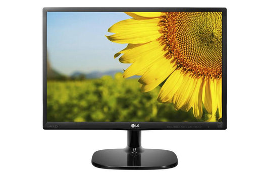 LG LED 20" (20MP48AB) NEW IPS Desktop Monitor for PC/Computer
