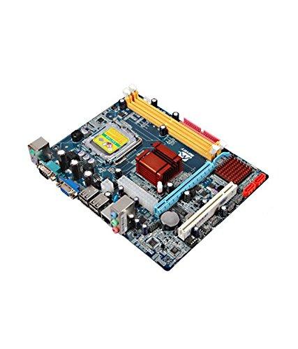 MERCURY G31 (775) Intel Compatible Motherboard for Desktop Computer/PC