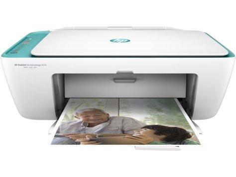 HP 2676 Wireless Ink Advantage All-in-One DeskJet Printer