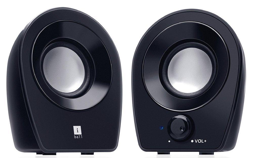 IBALL MINI USB SOUND WAVE
