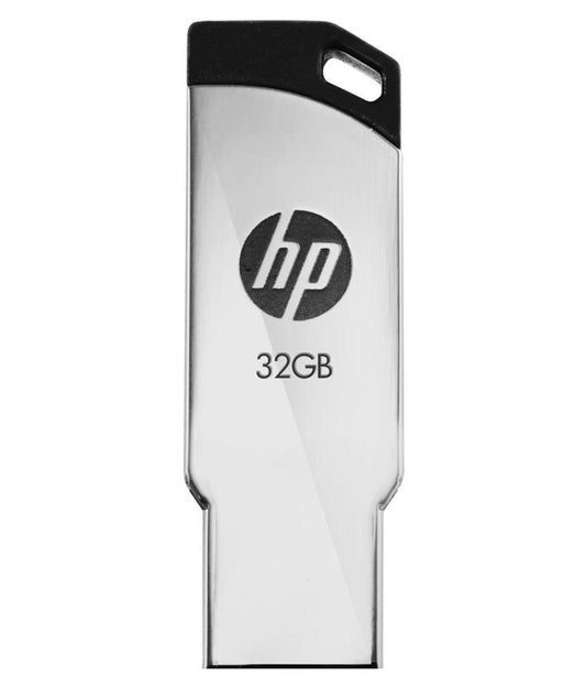 HP V236W 32GB METAL Pen Drive