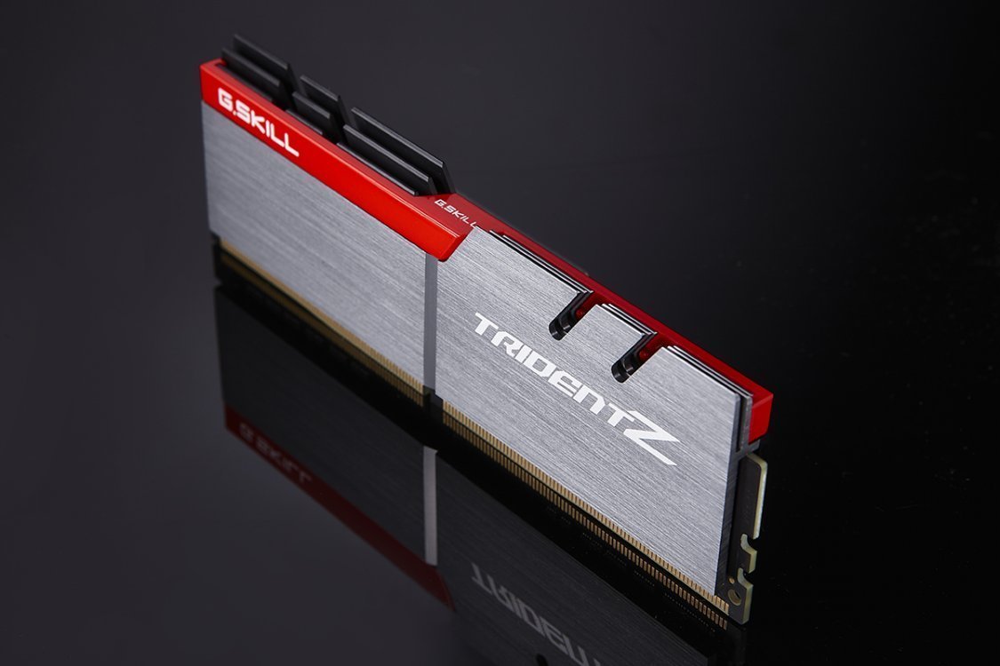 G.SKILL 16GB DDR4 3000MHZ TridentZ