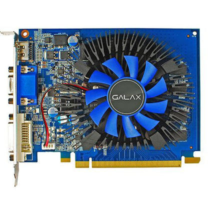 GALAX GEFORCE GTX 730-2GB DDR5 Graphics Card for Gaming PC