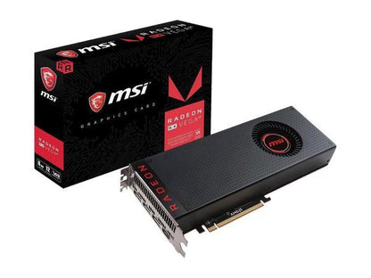 Desktop Computer RYZEN 7 1700 X/ 16GB DDR4/ 2TB HDD/ SSD 256GB/ MSI Radeon RX Vega 56 8GB