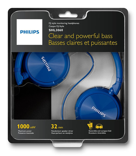 PHILIPS HP SHL3060 FREE