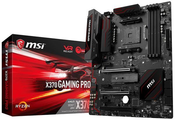 Desktop Computer RYZEN 7 1700 / 16GB DDR4 / 1TB HDD / SSD 250GB  / MSI 1070 ARMOR 8GB