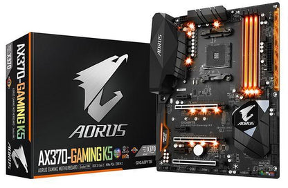 Desktop Computer RYZEN 7 1700/ 16GB DDR4/ 4TB HDD/ SSD 250GB/ MSI GeForce GTX 1060 6GB GAMING X