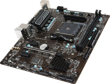 MSI A320M PRO-VD PLUS Compatible Motherboard for Desktop Computer/PC