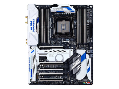 GIGABYTE X99-DESIGNARE EX Intel Compatible Motherboard for Desktop Computer/PC