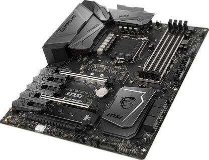 MSI Z370 GAMING M5 Intel Compatible Motherboard for Desktop Computer/PC