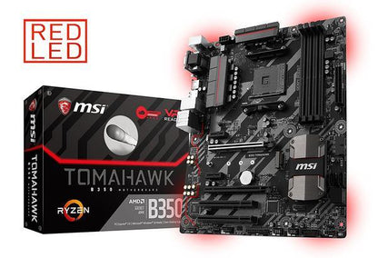Desktop Computer RYZEN 7 1700X / 16GB DDR4 / 2TB HDD / SSD 120GB / ZOTAC GeForce GTX 1080 8GB DDR5 D.F