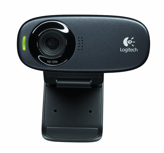 LOGITECH WEB CAM C-310 - RIGASSEMBLER - 1