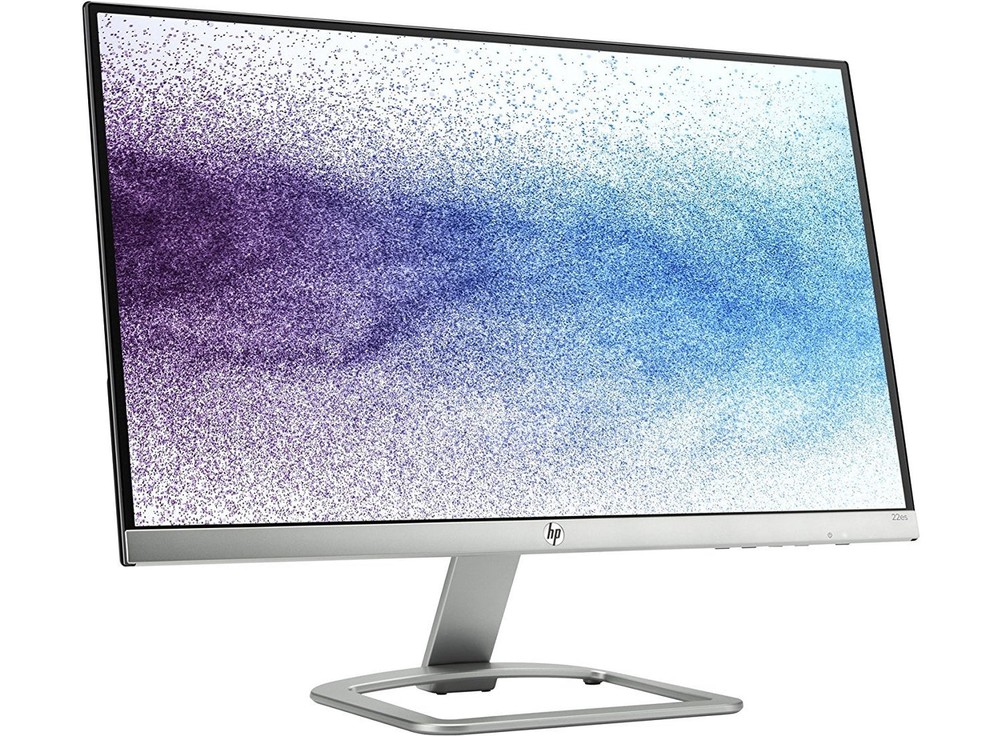 HP 22" (22ES) Desktop Monitor for PC/Computer