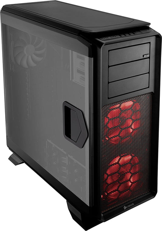 CORSAIR 760T BLACK Desktop Computer/PC Cabinet