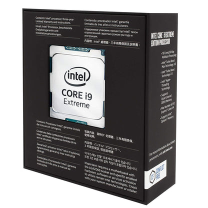 Intel® Core™ i9-7980X X-series Processor