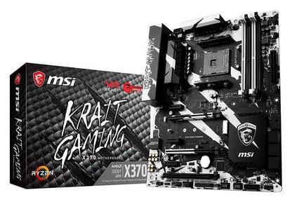 Desktop Computer RYZEN 7 1700X/ 16GB DDR4/ 4TB HDD/ SSD 500GB/ MSI GeForce GTX 1070 ARMOR 8GB OC DDR5