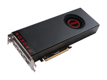 MSI Radeon RX Vega 56 8GB Graphics Card for Gaming PC