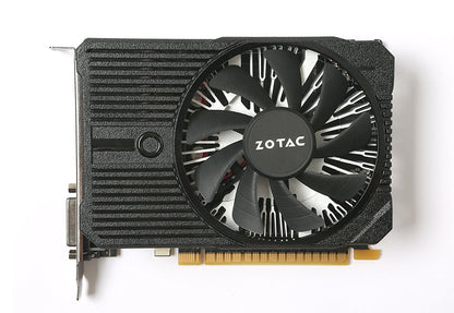 ZOTAC GeForce GTX 1050Ti 4GB DDR5 Graphics Card for Gaming PC