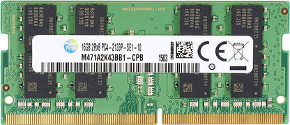 HP 4GB DDR4 RAM for Desktop Computer/PC