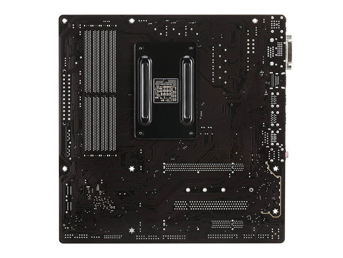 GIGABYTE AB350M-D3H AMD Compatible Motherboard for Desktop Computer/PC