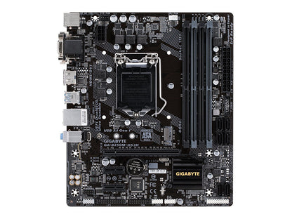 GIGABYTE B250M-DS3H Intel Compatible Motherboard for Desktop Computer/PC