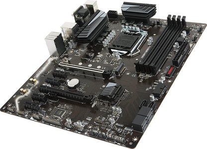 MSI Z370-A PRO Intel Compatible Motherboard for Desktop Computer/PC